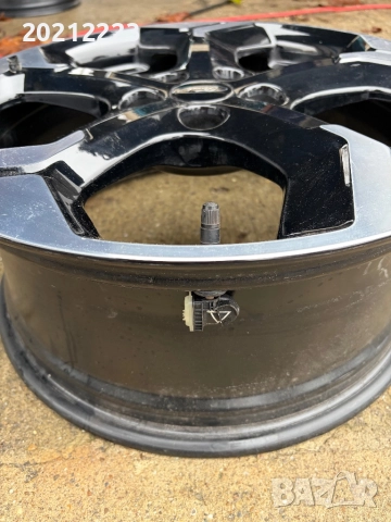 1 брой алуминиева джанта за Ford Puma II,17, снимка 5 - Гуми и джанти - 52692942