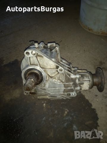 Раздатка от Hyundai Santa Fe 1 2.0CRDI 113к.с 2000-2006г, снимка 2 - Части - 45981866