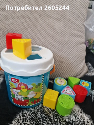 Играчки за деца музикални, сортери, монтесори, снимка 6 - Други - 50949066