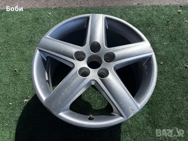 Джанта 5/112/17 Audi A4  1брой