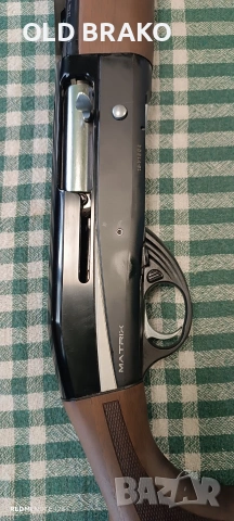 продавам ловен полуавтомат KHAN, снимка 5 - Ловно оръжие - 54024730