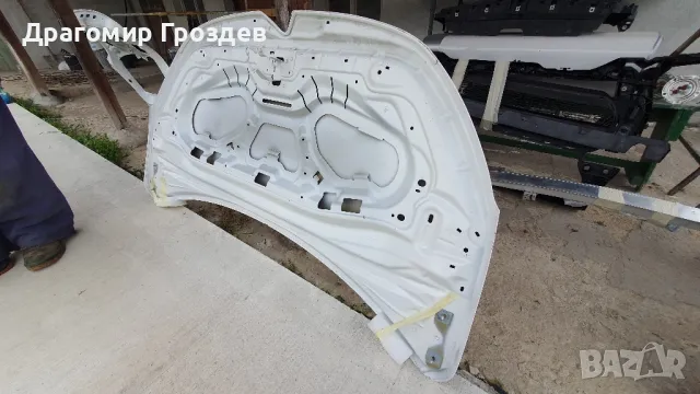 Оригинален преден капак за Citroën C3 / Ситроен Ц3 (2016-2024), снимка 18 - Части - 49854980