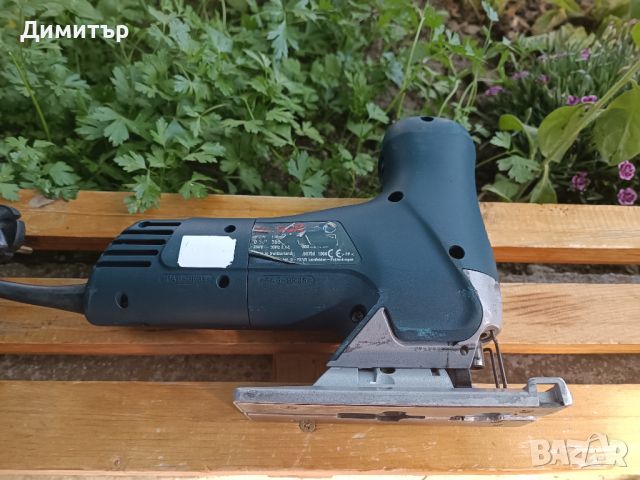 Bosch GST 100 CE прободен трион/зеге 650 W, снимка 5 - Други инструменти - 46336724
