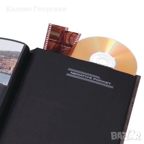 Фотоалбум Hama Batzi Memo за 200 снимки 10х15см., снимка 3 - Други - 45023214