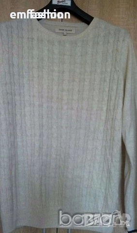  Мъжки пуловери 5 броя Обща цена 25 лв., снимка 2 - Пуловери - 30622855