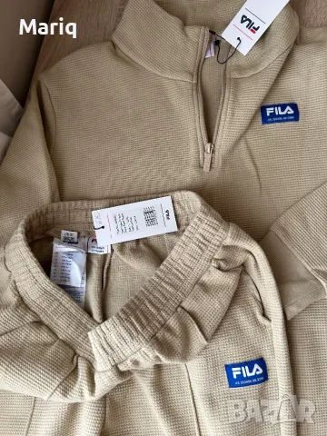 Нов детски екип Fila, снимка 2 - Детски комплекти - 47033616