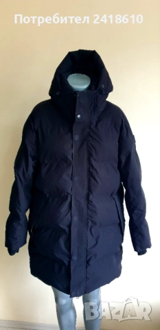 Wellensteyn Pavam Mens Jacket Parka Size L / XL ОРИГИНАЛ! Мъжко Зимно  Яке!, снимка 8 - Якета - 52560849