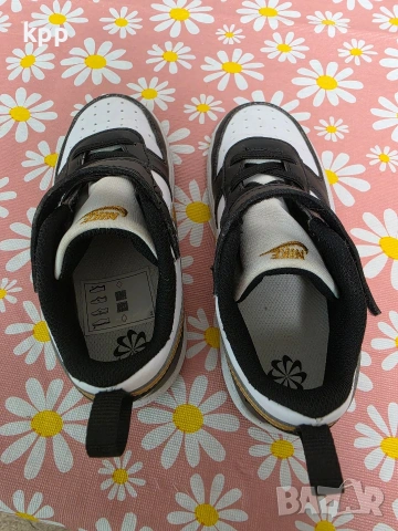 детски марaтонки Nike 27 N, снимка 3 - Детски маратонки - 53864431