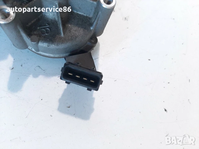 Преден мотор за чистачки за Volvo S80 2.5 TDI (2002) 9171901, снимка 2 - Части - 53734912