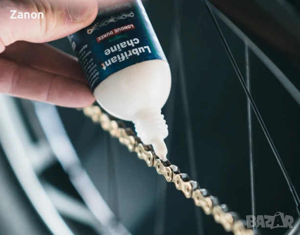 Смазка за велосипедни вериги Squirt 500 мл , снимка 5 - Велосипеди - 51256412