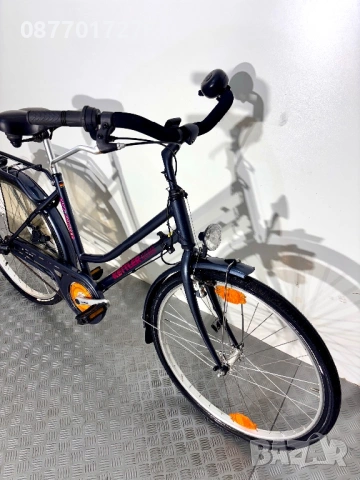 Алуминиев велосипед Kettler 26 цола/ колело, снимка 2 - Велосипеди - 53733096