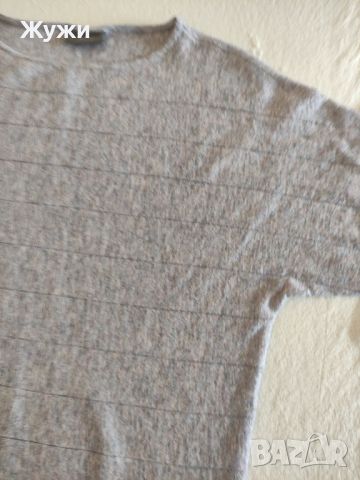 ДАМСКА блуза размер М, снимка 6 - Блузи с дълъг ръкав и пуловери - 45450306