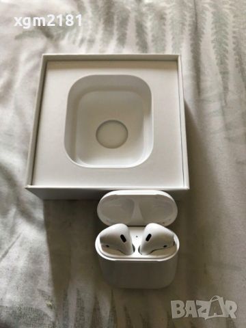 AirPods 2 НОВИ, снимка 2 - Безжични слушалки - 46333486