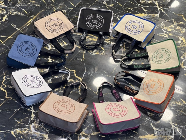 чанти marc jacobs, снимка 2 - Чанти - 51442878