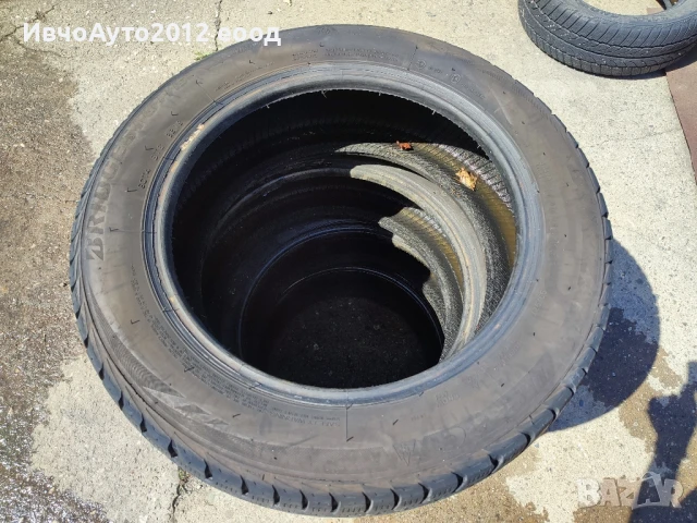 Bridgestone 195 60 16C , снимка 9 - Гуми и джанти - 50514266