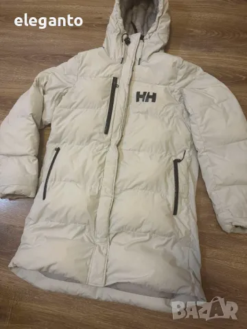 Helly Hansen ADORE дебела зимна дълга пухена парка ХЛ, снимка 4 - Якета - 48650674