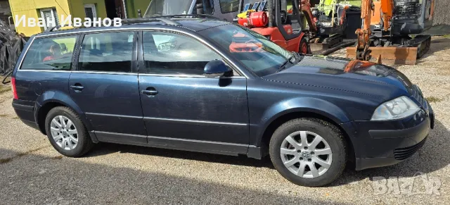 VW Passat 1.9TDI 131kc. 2005г., снимка 4 - Автомобили и джипове - 48699061