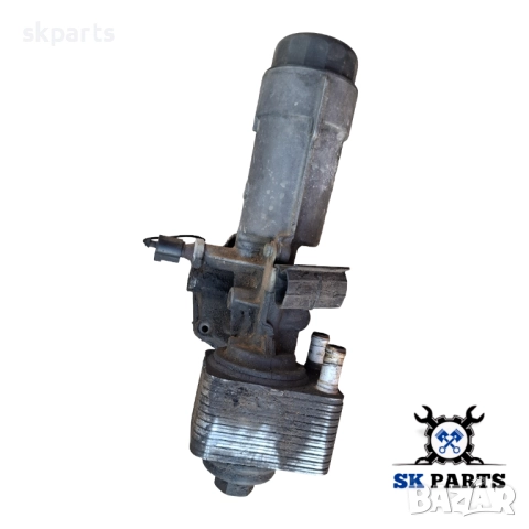 Корпус маслен филтър за Голф 4 / Golf 4 1.9 tdi 131кс, снимка 2 - Части - 52074587