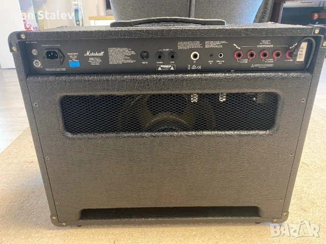 Marshall DSL40CR combo, снимка 7 - Китари - 53909105