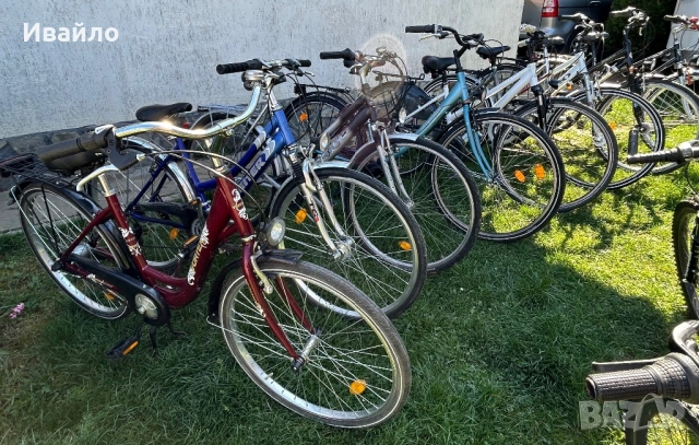 Велосипеди на цени от 100 до 200 евро, снимка 9 - Велосипеди - 54138688