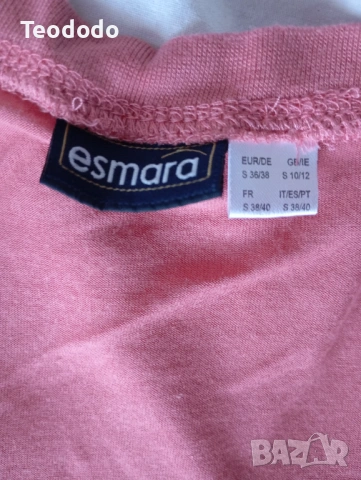 Дрехи за бременни: гащеризон, панталон марка L WAIKIKI и подарък блуза ESMARA , снимка 10 - Дрехи за бременни - 53735585