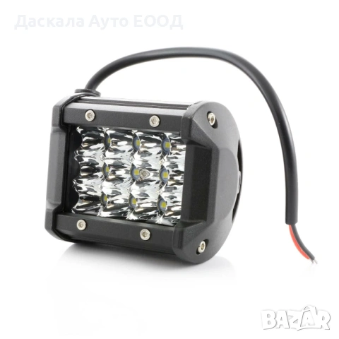 1бр. ЛЕД бар LED bar прожектори лампи 36W , 10-30V, снимка 3 - Аксесоари и консумативи - 53845277