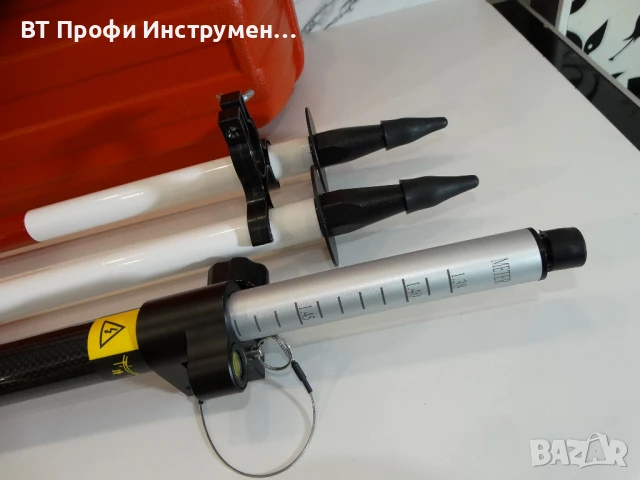 Hilti PLT 300 - Роботизирана тотална станция, снимка 16 - Други инструменти - 50917282