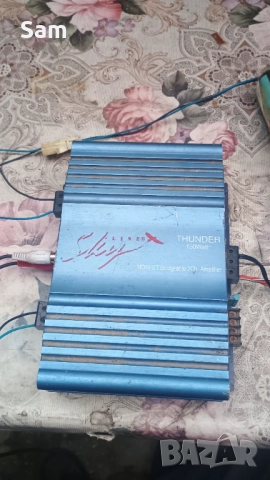 Усилвател THUNDER 