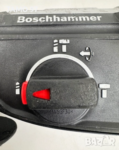 BOSCH GBH 2-28 F - Мощен перфоратор 880W 3.2J перфектен! , снимка 5 - Перфоратори - 52714924