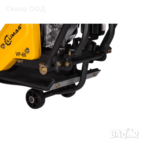 ТРАМБОВКА ВИБРОПЛОЧАПЛОЧА VP 60, снимка 4 - Други машини и части - 51001354