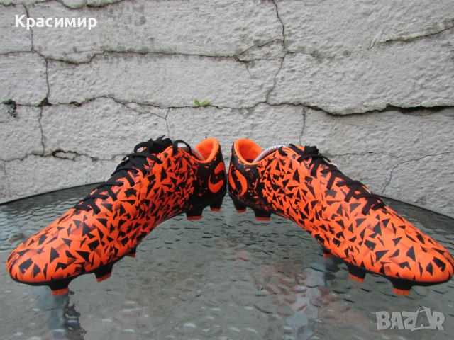 Мъжки футболни обувки Sondico Blaze FG, снимка 11 - Футбол - 46399952