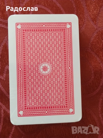 нови карти за игра Gaiety Еротика, снимка 2 - Карти за игра - 54176989