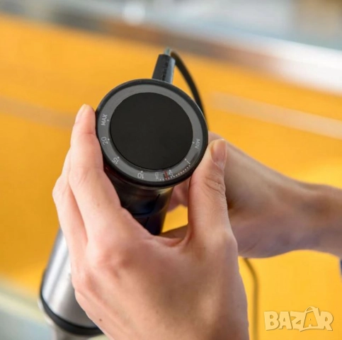 Ръчен блендер Taurus BAPI 1200 Premium Plus Inox & BAPI 1500 Premium XL Plus – 20 скорости, TURBO, н, снимка 3 - Миксери - 51925203