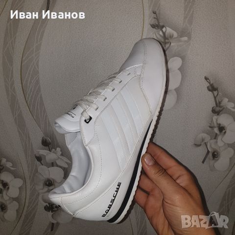 маратонки Adidas Porsche Design  номер 45 1/3, снимка 11 - Маратонки - 45454628