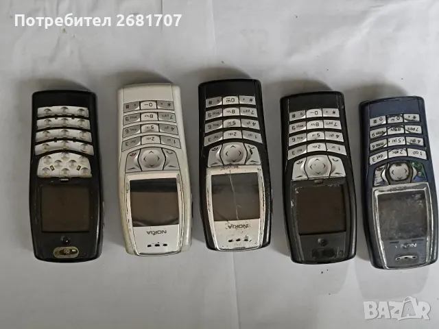 телефон Нокия 6610, снимка 1 - Nokia - 49022120