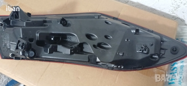 Стоп за Мерцедес 