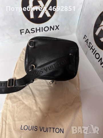 Елегантни чанти – стил, вдъхновен от луксозни брандове, снимка 3 - Чанти - 52908665