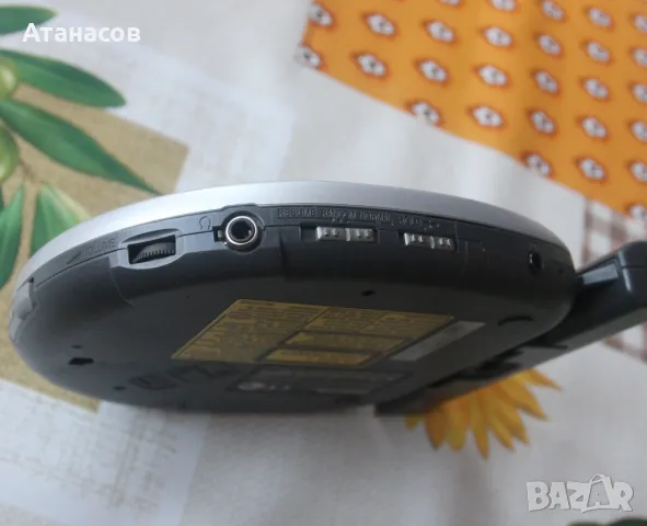 Panasonic SL-SX469V Portable CD Player FM/AM Radio, снимка 10 - MP3 и MP4 плеъри - 47011280