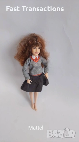 кукла Хармаяни Хари Потър