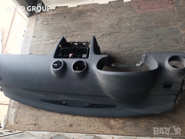 Арматурно табло с аербег Ауди А3 8P / Audi A3  airbeg, снимка 3 - Части - 53941446