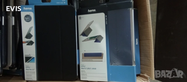 Чисто нови калъфи HAMA за таблети Samsung & Apple , снимка 4 - Таблети - 53996478
