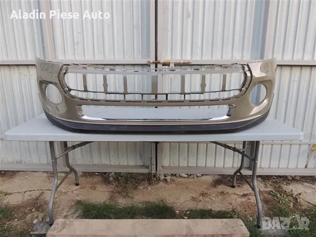 Предна броня Mini Cooper 2014-2018 F56 код 7317969 