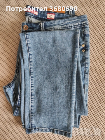 Дънки Take Two - размер 33, снимка 4 - Дънки - 54254764