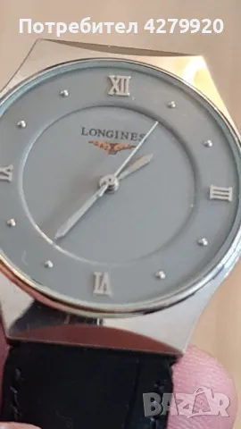 Longines часовник унисекс, снимка 8 - Части - 49036255