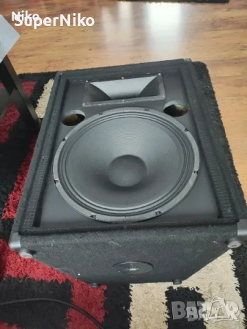 тонколони Yamaha S15 500W made in USA, снимка 2 - Тонколони - 54034872