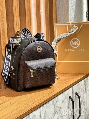 раници michael kors , снимка 4 - Раници - 46845807