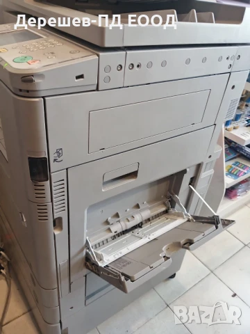 Копирна машина Canon IR C2020i, снимка 4 - Друго - 51216033