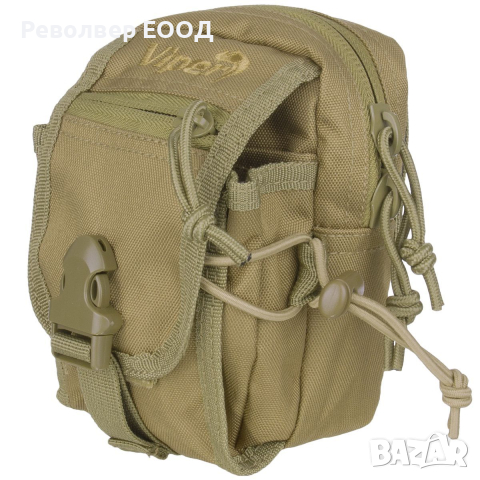 Тактическа чанта за колан Viper V-Pouch Coyote, снимка 2 - Екипировка - 45033121