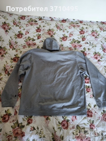 Продавам суичър UNDER ARMOUR STORRM, снимка 2 - Суичъри - 53850310