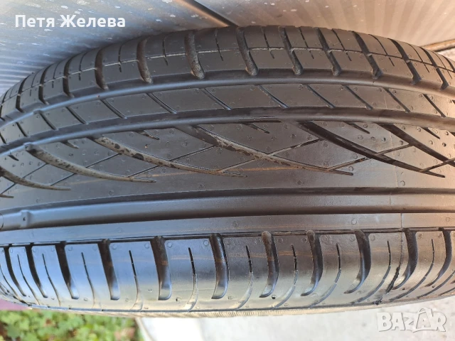 Резервна гума CONTINENTAL 195/65/15, снимка 3 - Гуми и джанти - 51329026